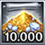 Certificate 10.000 KC