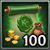 Certificate 100 KC