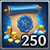 Certificate 250 KC